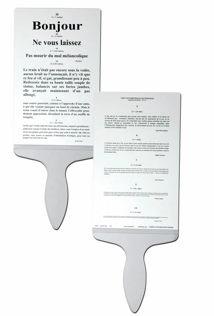 Échelle De Parinaud 33cm
