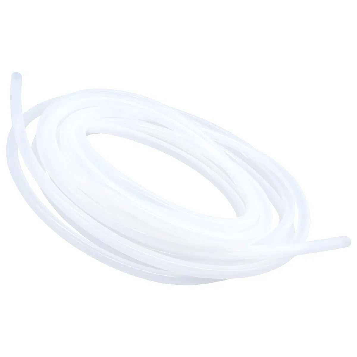 Tuyau flexible en silicone transparent de qualité alimentaire pour transfert de pompe, aquarium - 12 mm x 16 mm OD - 4,5 m