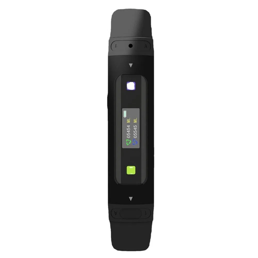 Nouveau Spiromètre Bluetooth pour Téléphone Portable, Équipement de Résistance pour L'Enregistrement des Données, Adapté à L'Entraînement Pulmonaire des Enfants et des Adultes